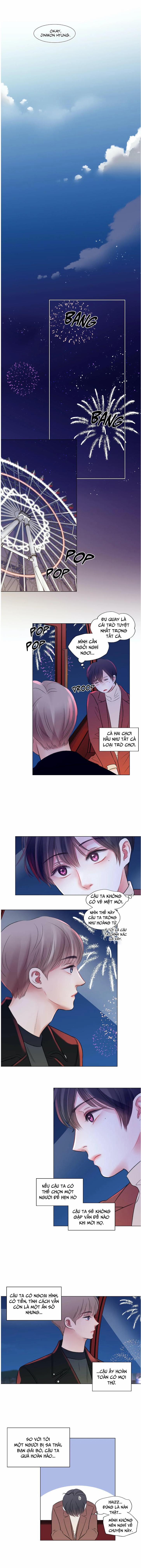 Người Cùng Nhà 23 trang 6