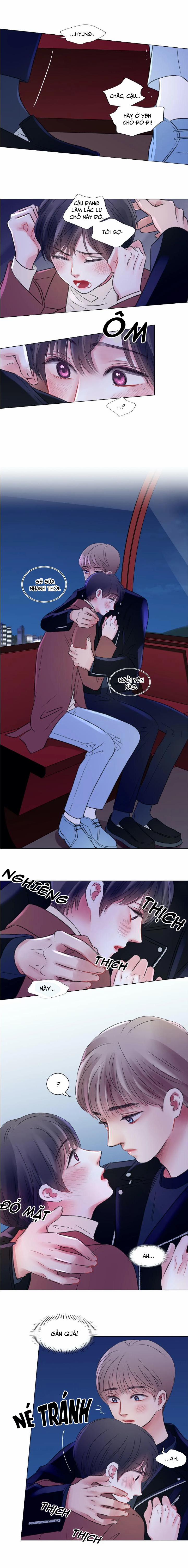 Người Cùng Nhà 24 trang 3