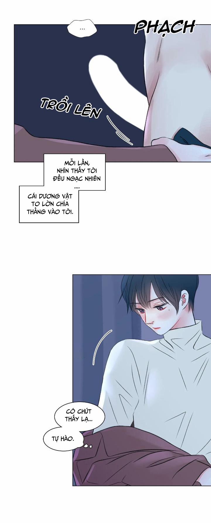 Người Cùng Nhà 25 trang 10