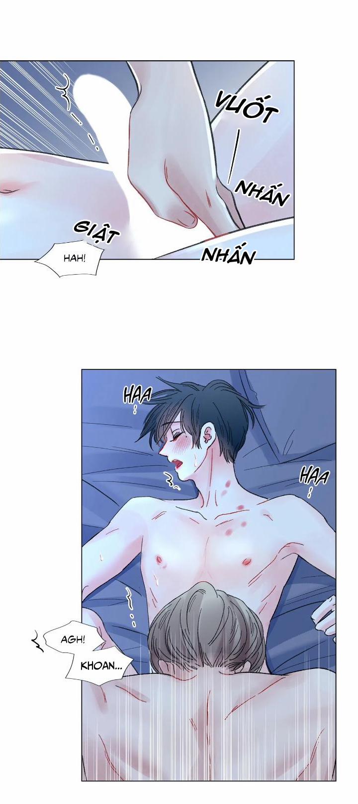 Người Cùng Nhà 25 trang 13