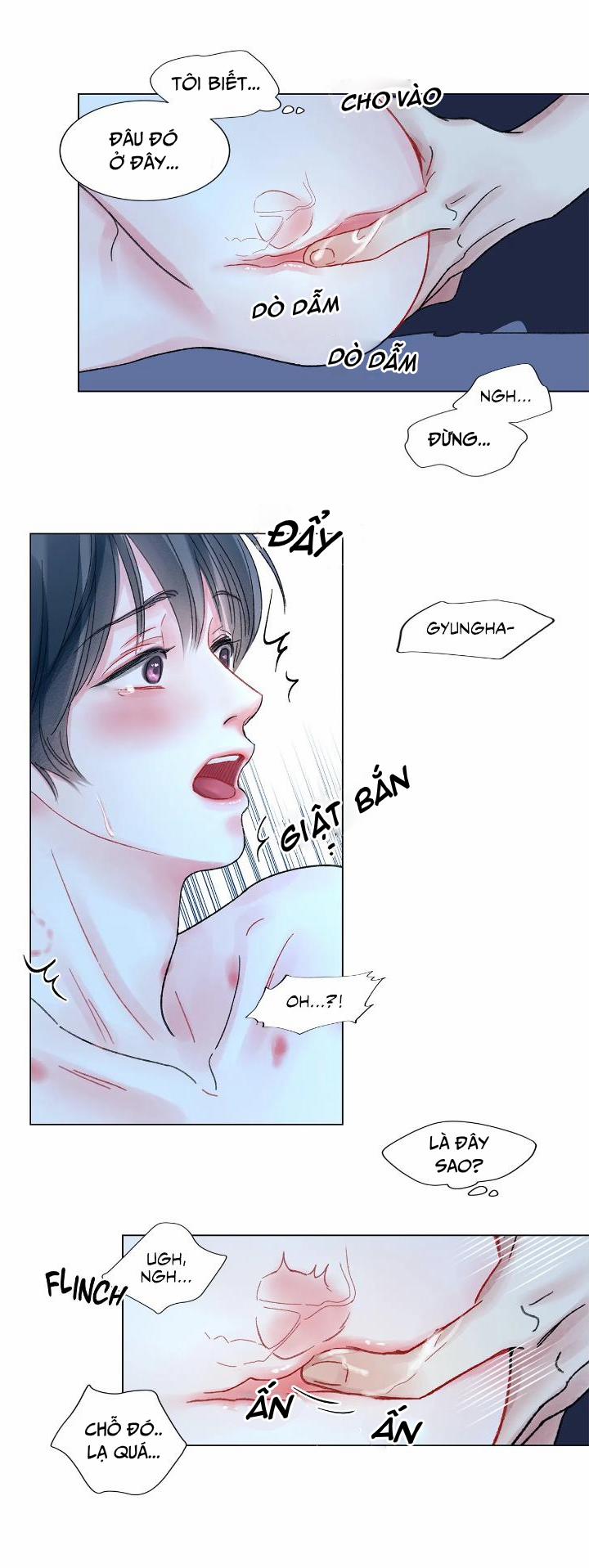 Người Cùng Nhà 25 trang 17