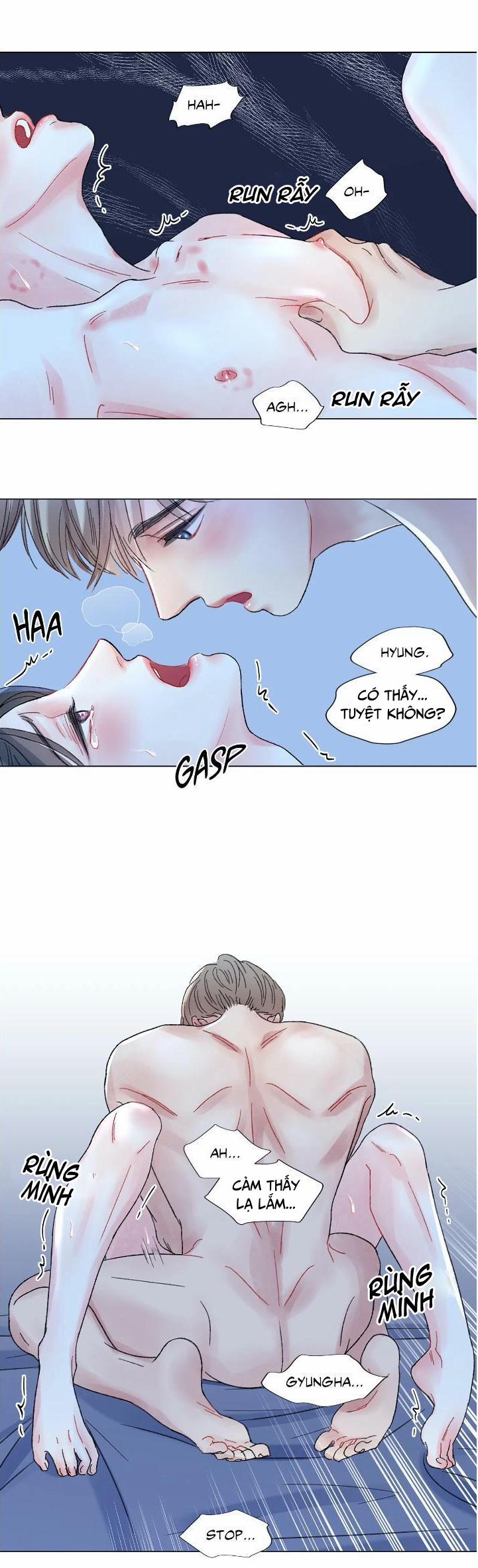 Người Cùng Nhà 25 trang 19