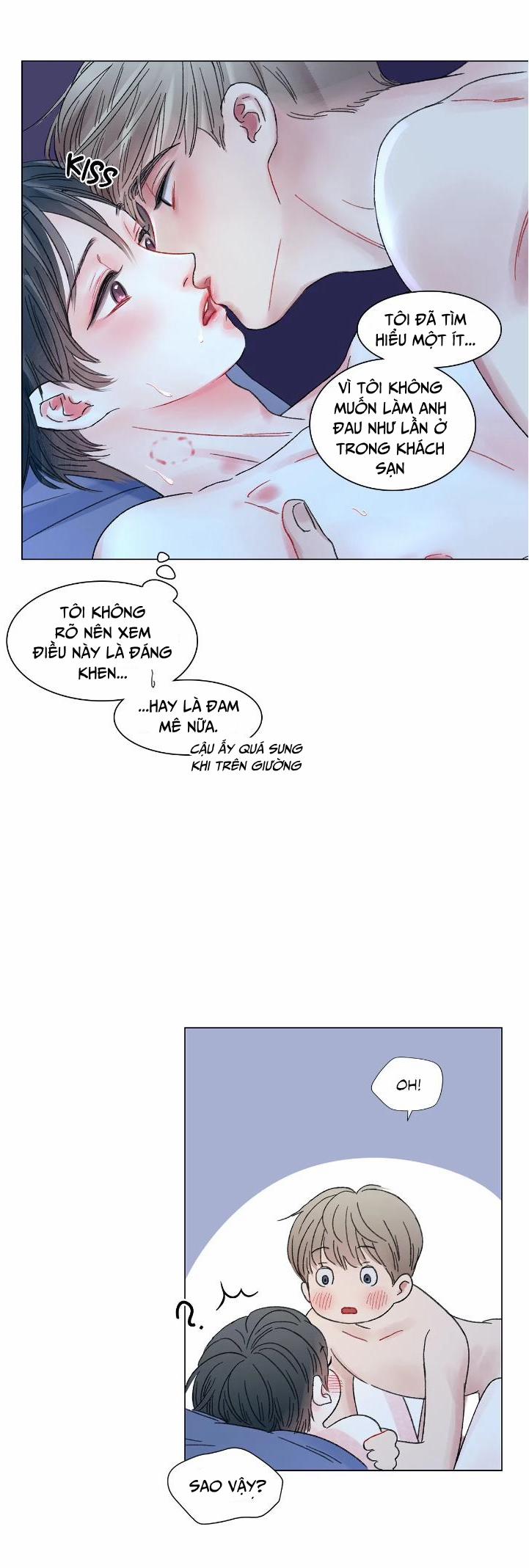 Người Cùng Nhà 25 trang 21