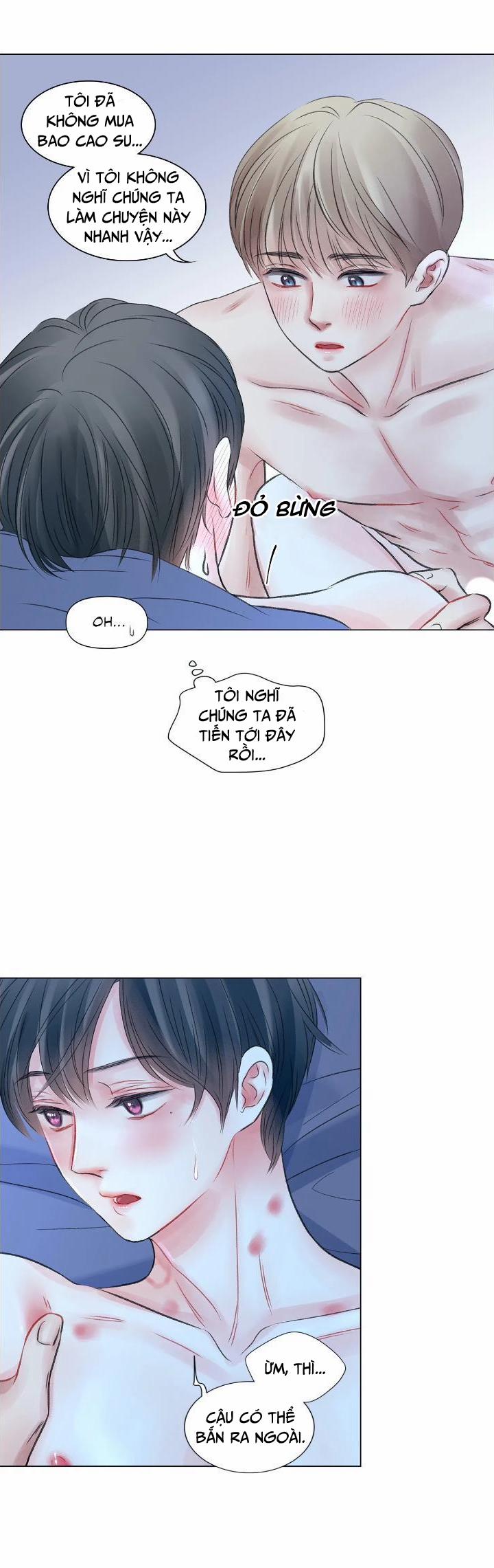 Người Cùng Nhà 25 trang 22