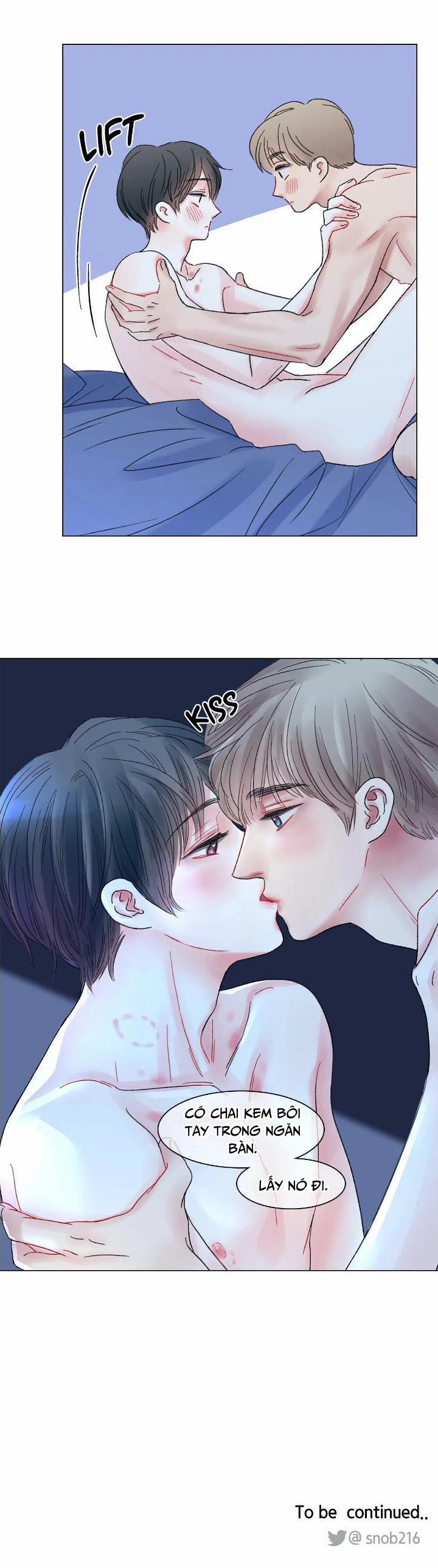 Người Cùng Nhà 25 trang 23