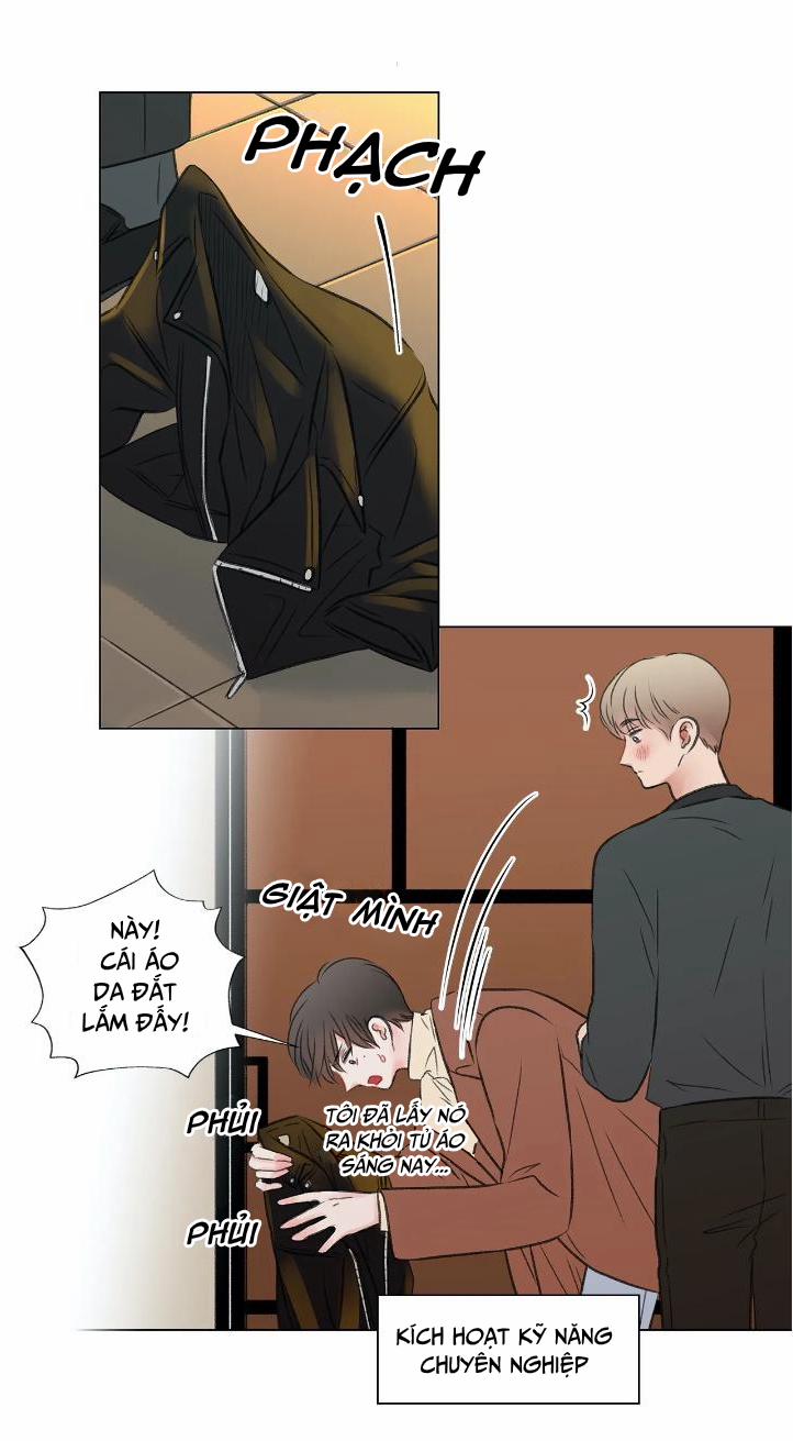 Người Cùng Nhà 25 trang 3