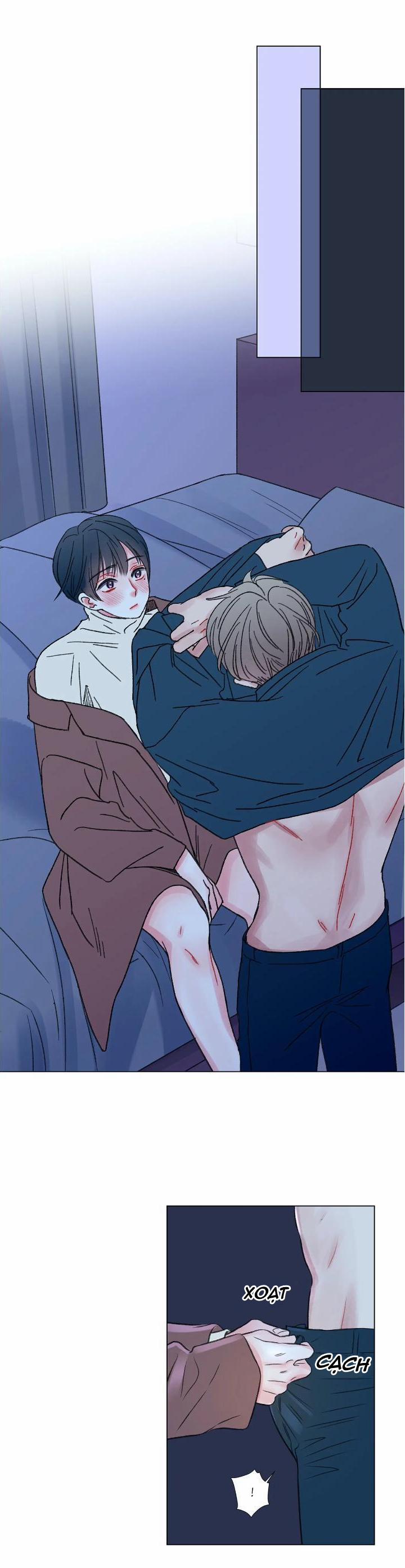 Người Cùng Nhà 25 trang 9