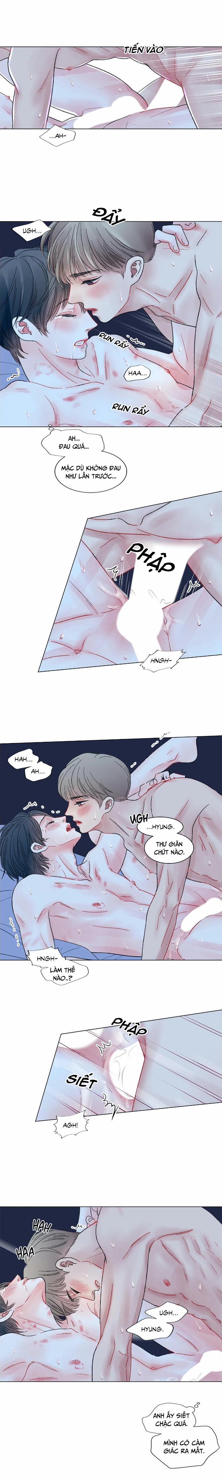 Người Cùng Nhà 26 trang 3