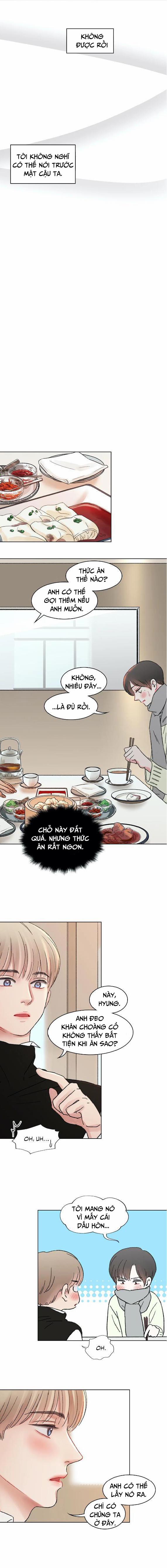 Người Cùng Nhà 28 trang 4