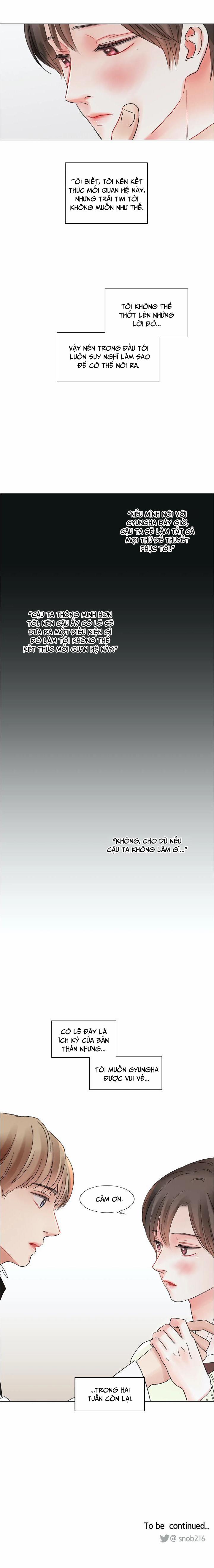 Người Cùng Nhà 28 trang 7