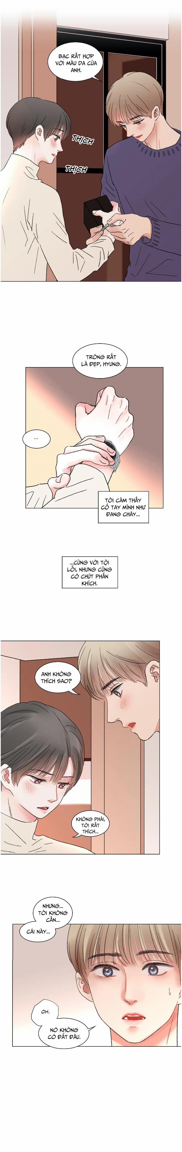 Người Cùng Nhà 29 trang 3