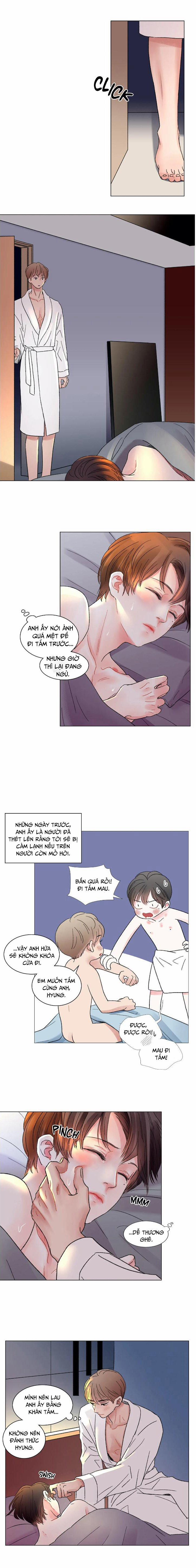 Người Cùng Nhà 29 trang 6