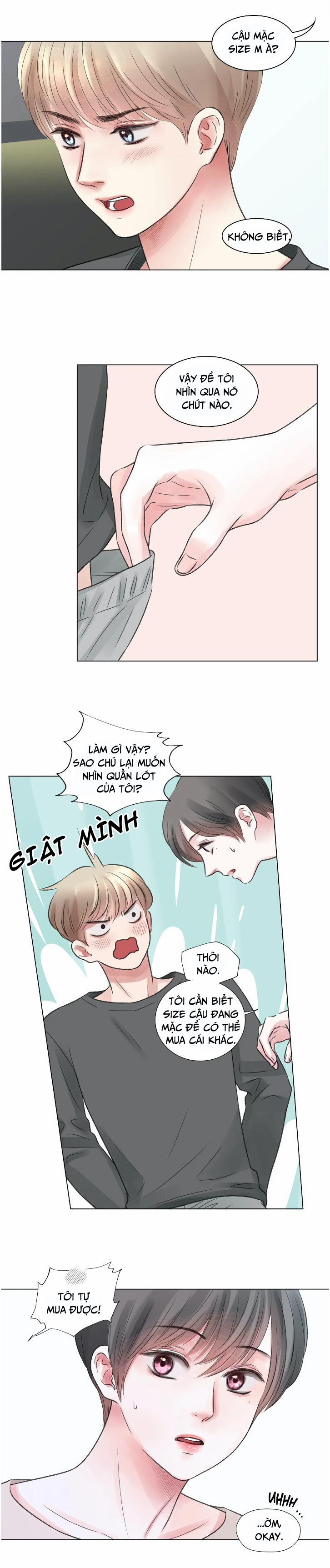 Người Cùng Nhà 3 trang 2