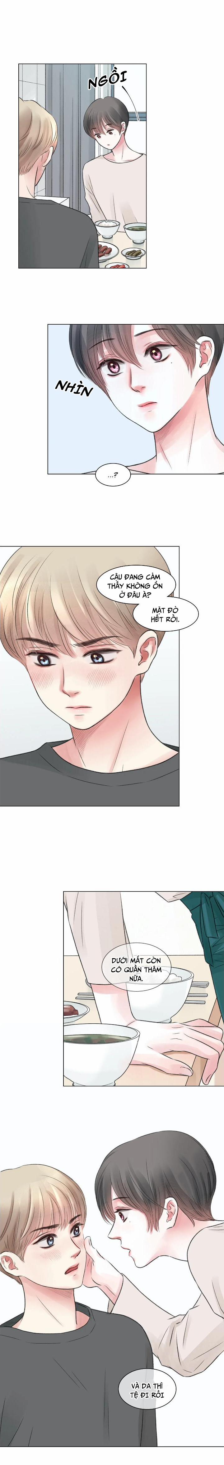 Người Cùng Nhà 3 trang 3