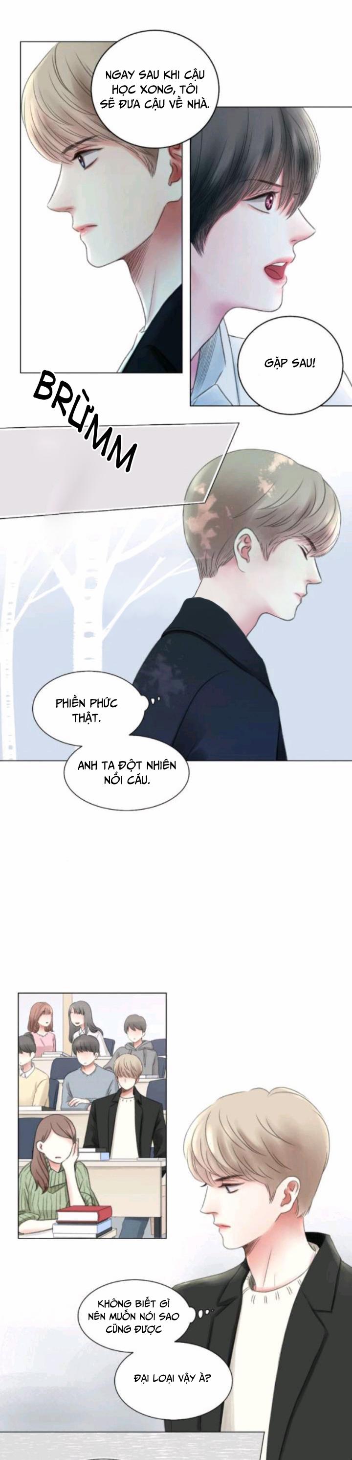 Người Cùng Nhà 3 trang 6