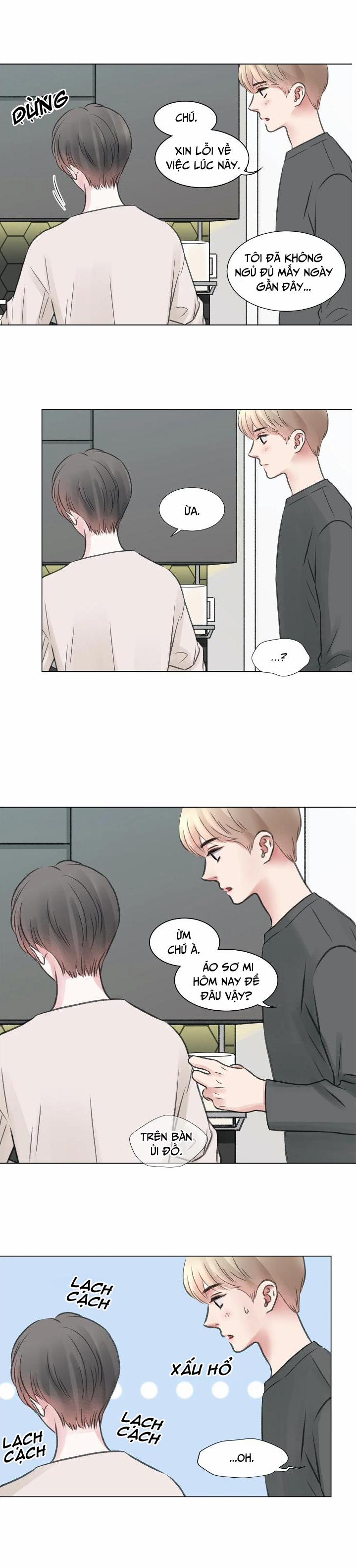 Người Cùng Nhà 3 trang 7