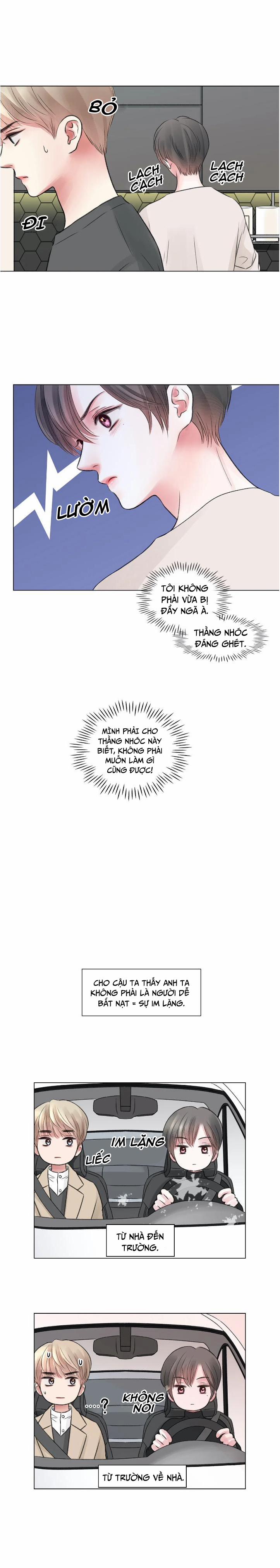 Người Cùng Nhà 3 trang 8