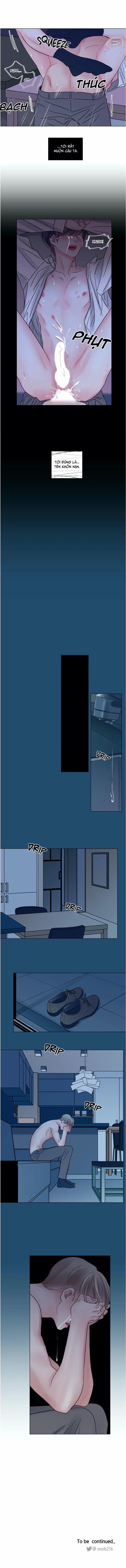 Người Cùng Nhà 33 trang 6