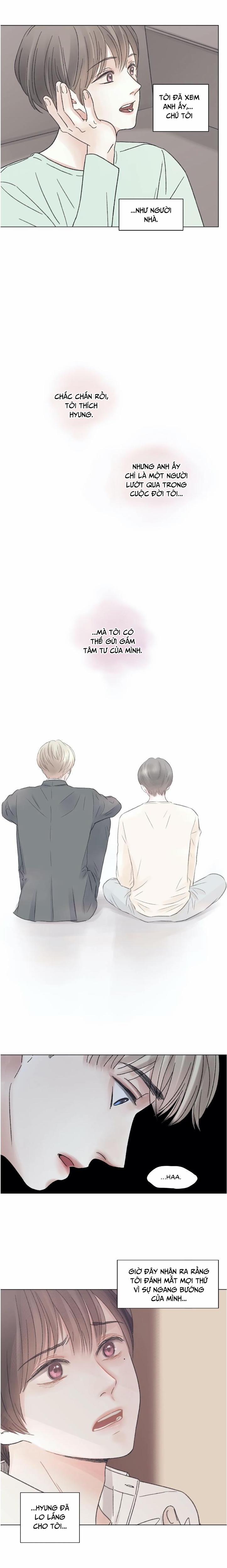 Người Cùng Nhà 34 trang 3