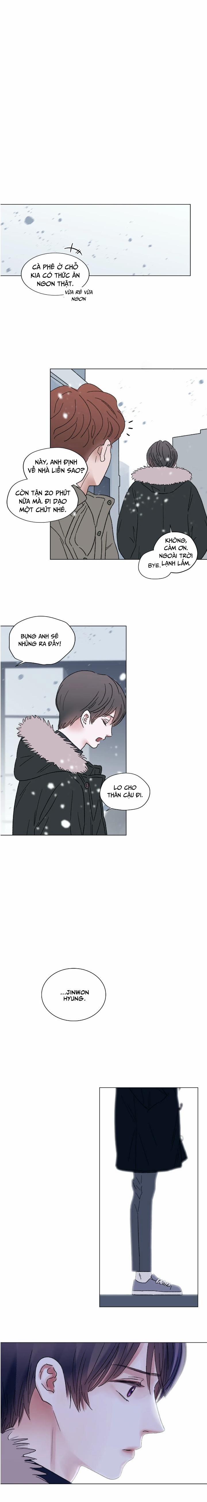 Người Cùng Nhà 34 trang 7