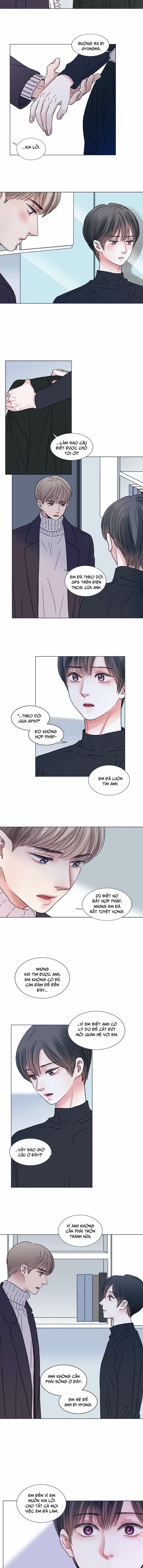 Người Cùng Nhà 35 trang 3