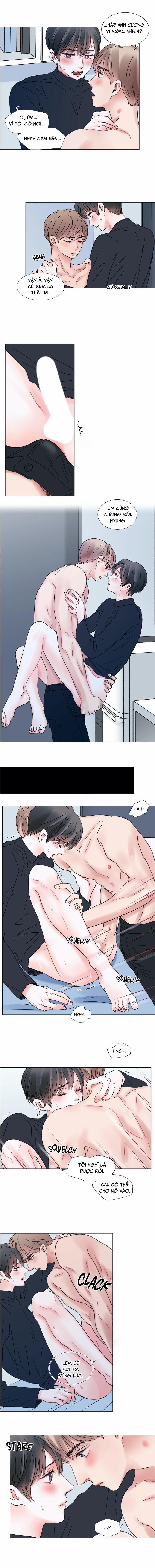 Người Cùng Nhà 36 trang 3