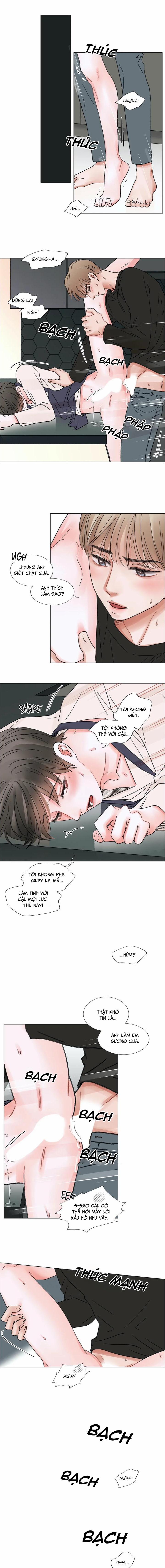 Người Cùng Nhà 38 trang 6