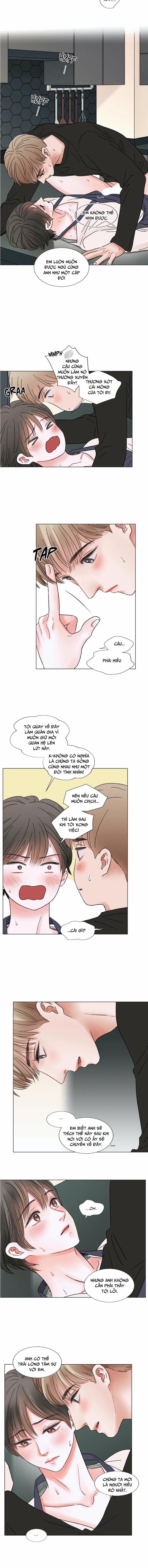 Người Cùng Nhà 38 trang 7