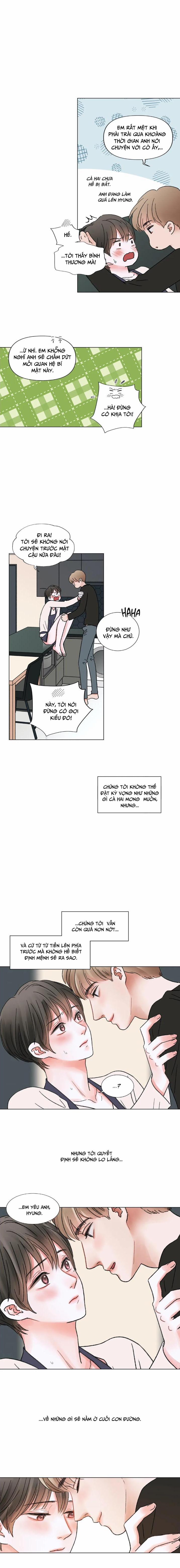 Người Cùng Nhà 38 trang 8