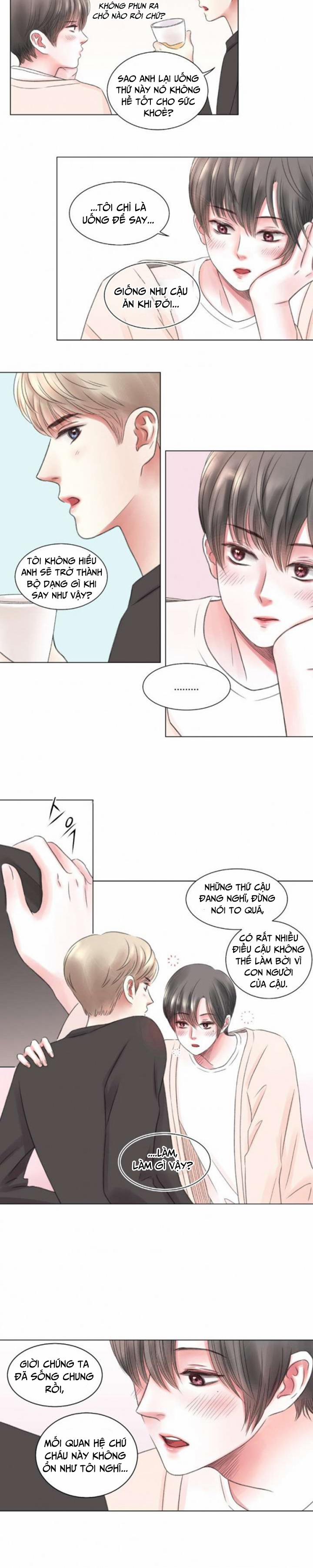 Người Cùng Nhà 4 trang 10