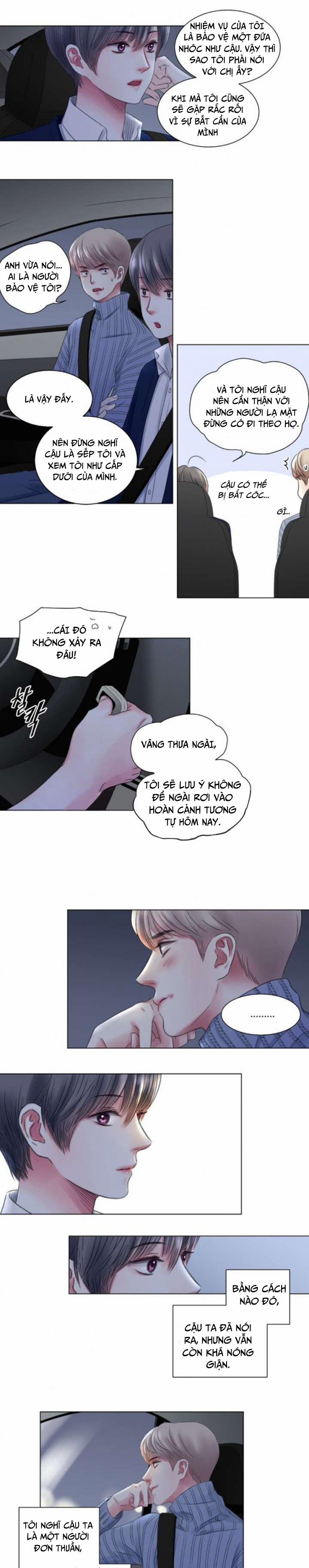 Người Cùng Nhà 4 trang 4