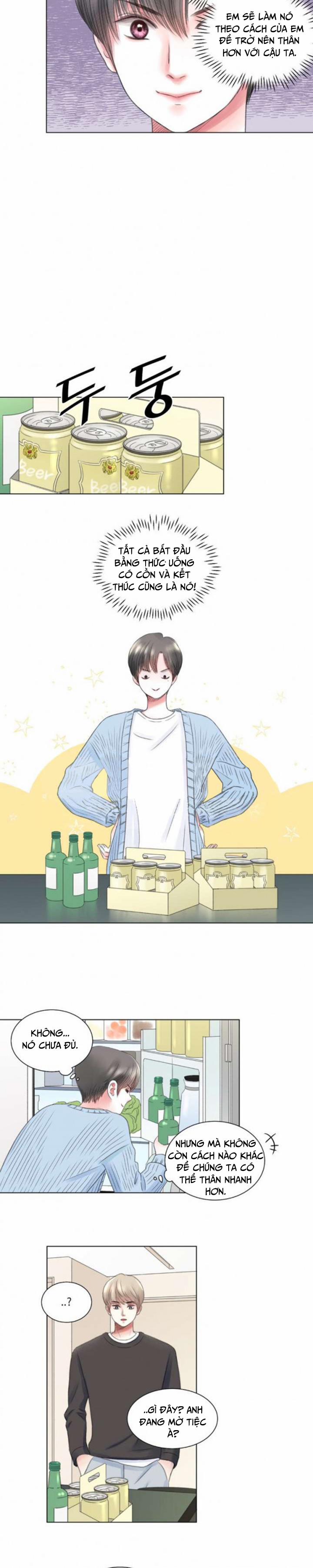 Người Cùng Nhà 4 trang 7