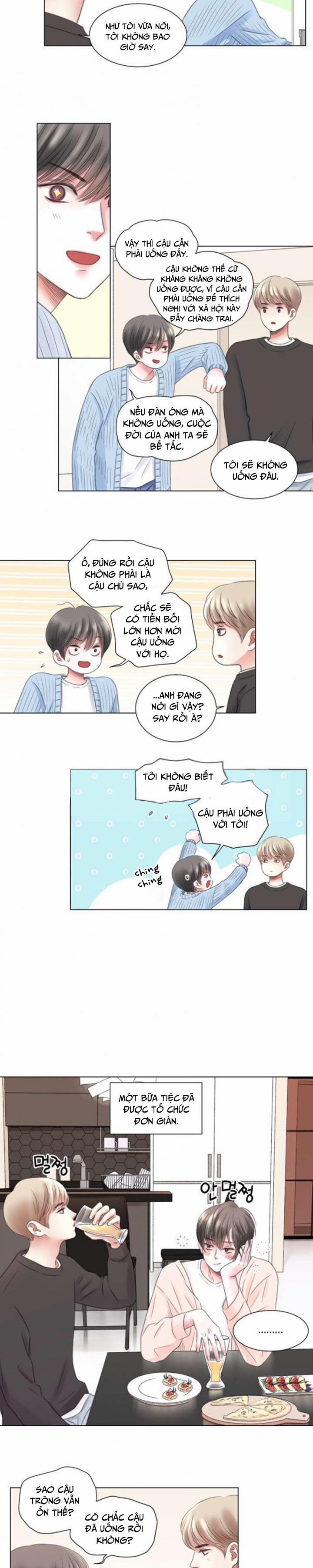 Người Cùng Nhà 4 trang 9