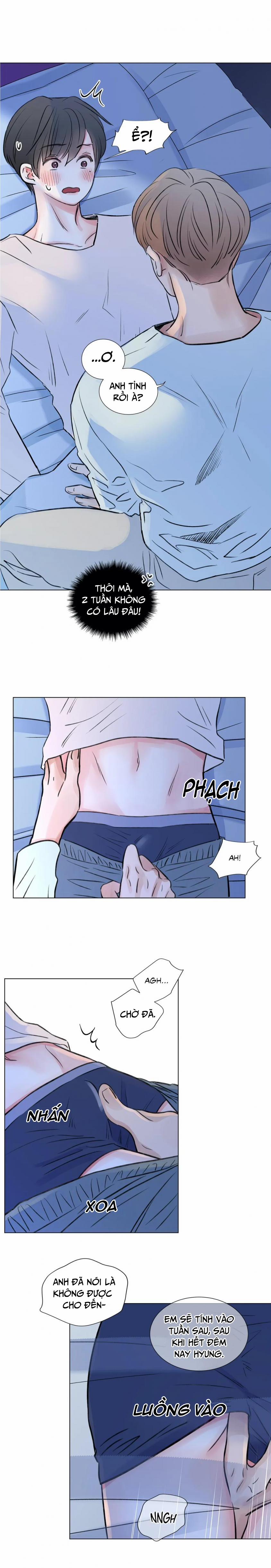 Người Cùng Nhà 45 0 Phần mở rộng 3 trang 2