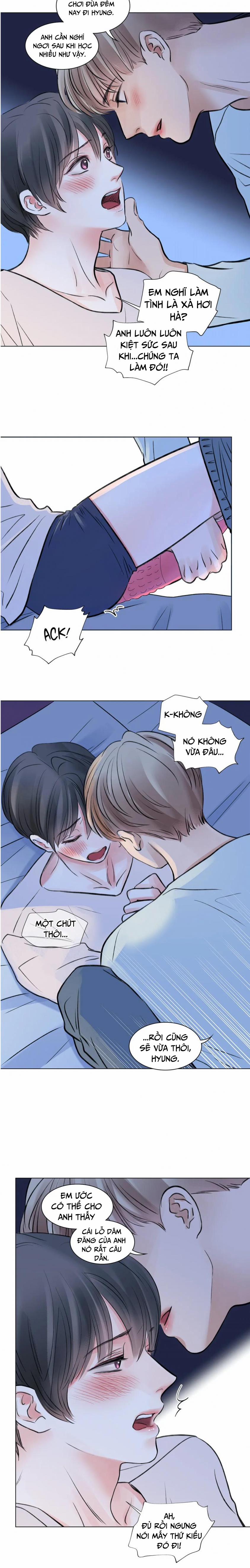 Người Cùng Nhà 45 0 Phần mở rộng 3 trang 4