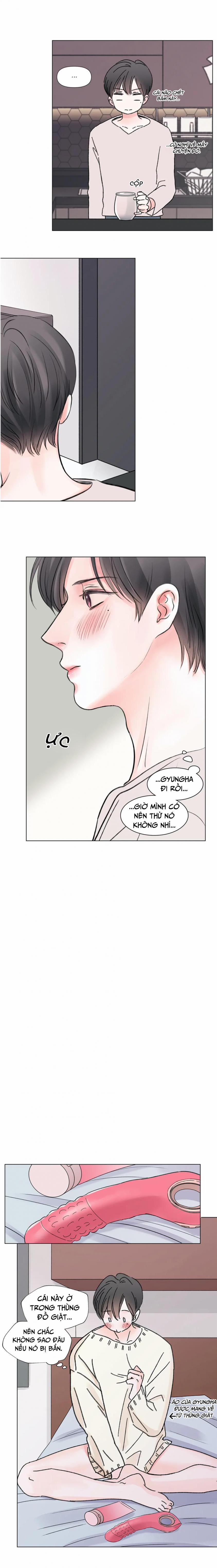 Người Cùng Nhà 45 0 Phần mở rộng 3 trang 9