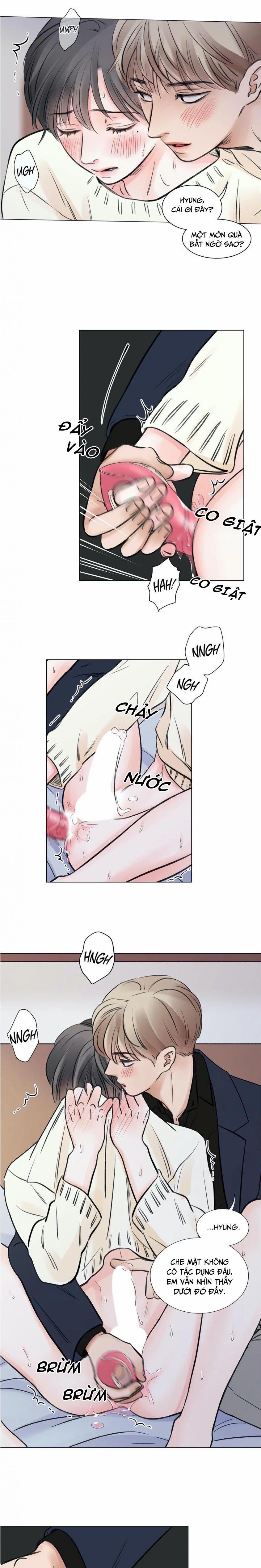 Người Cùng Nhà 46 trang 3