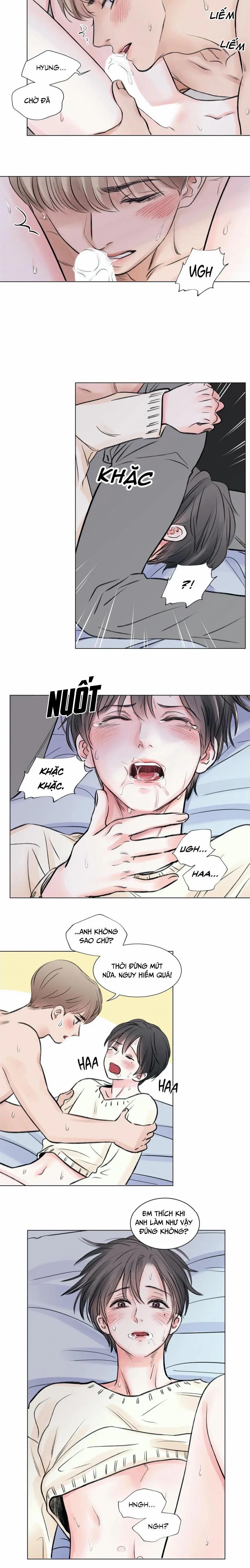 Người Cùng Nhà 46 trang 8