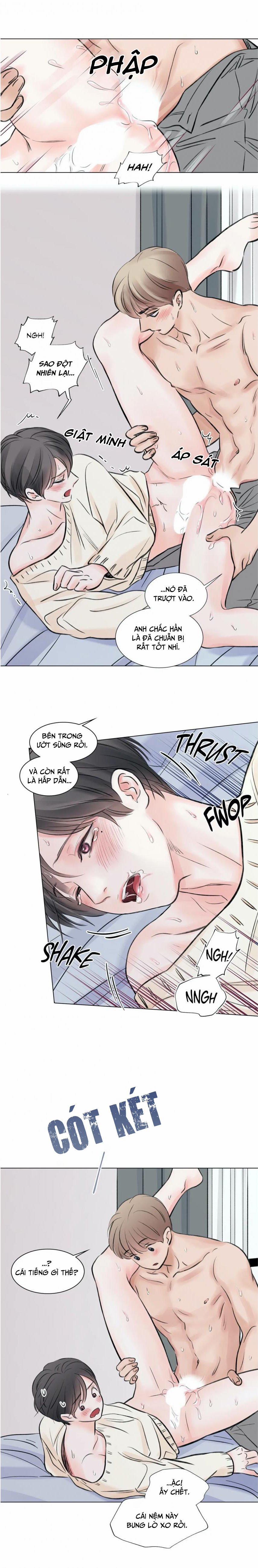 Người Cùng Nhà 46 trang 9