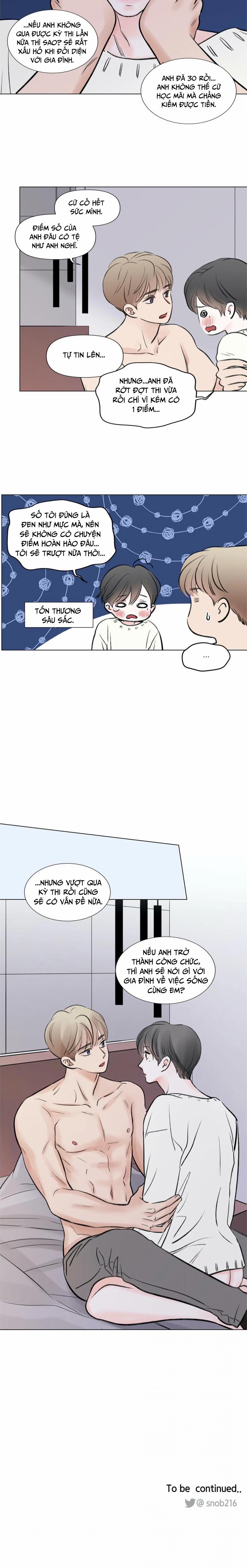 Người Cùng Nhà 47 trang 12