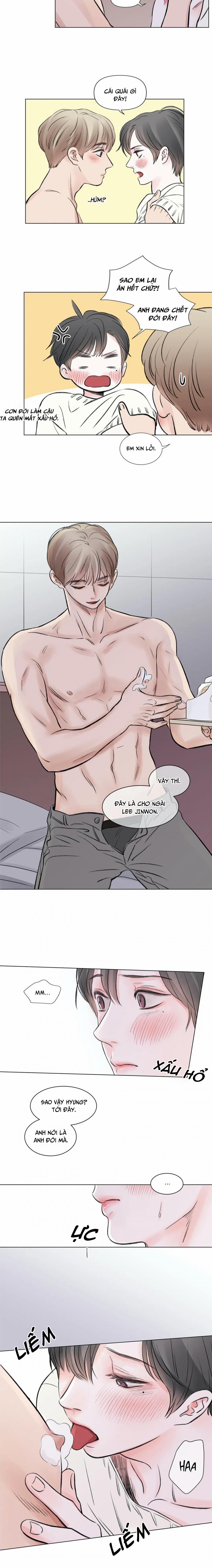 Người Cùng Nhà 47 trang 8