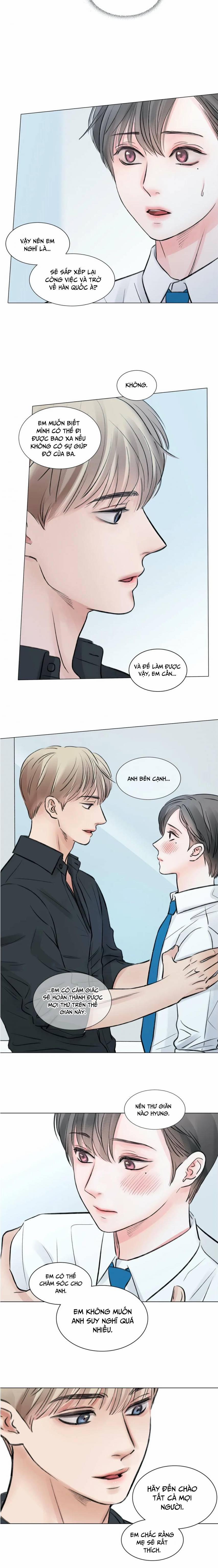 Người Cùng Nhà 48 trang 10