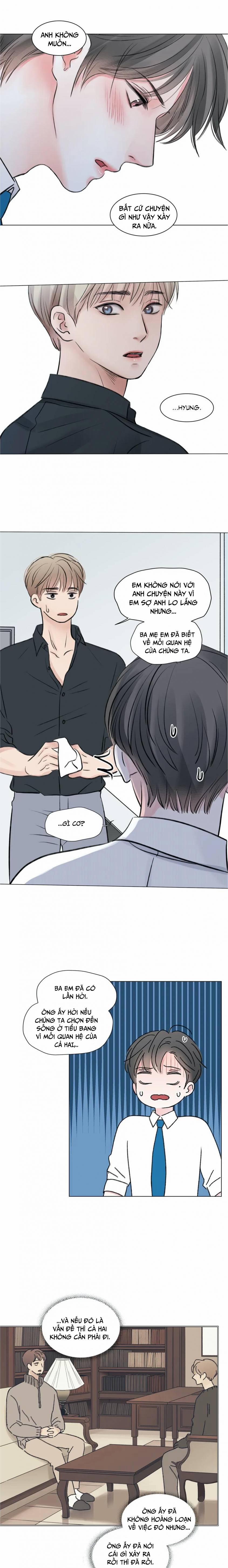 Người Cùng Nhà 48 trang 9