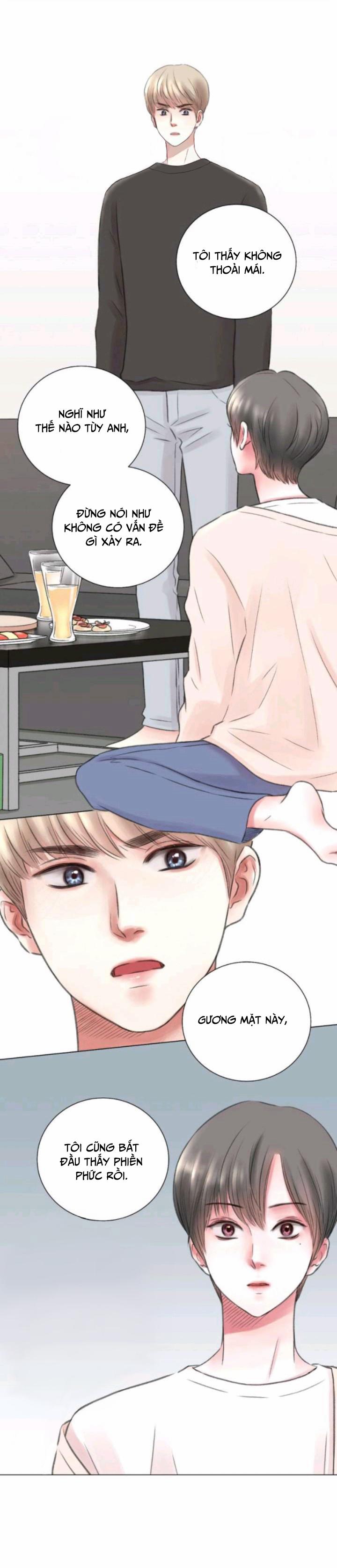 Người Cùng Nhà 5 trang 14