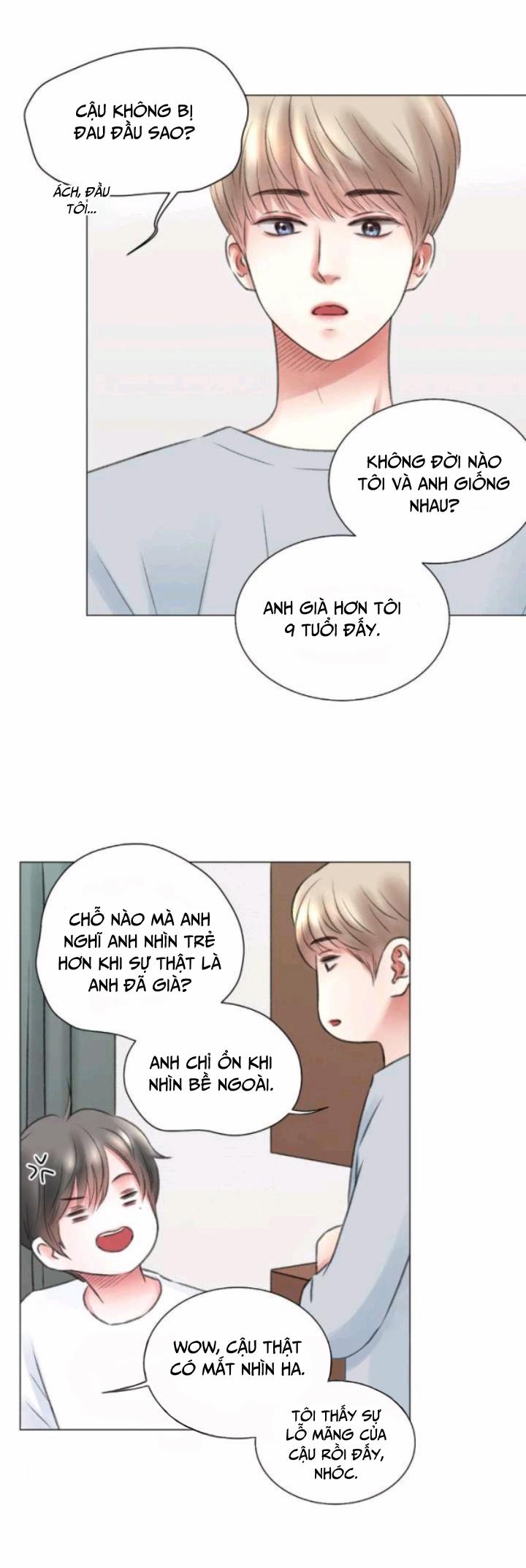 Người Cùng Nhà 5 trang 17