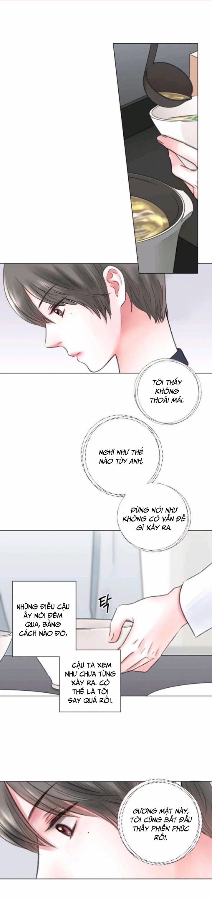 Người Cùng Nhà 5 trang 19