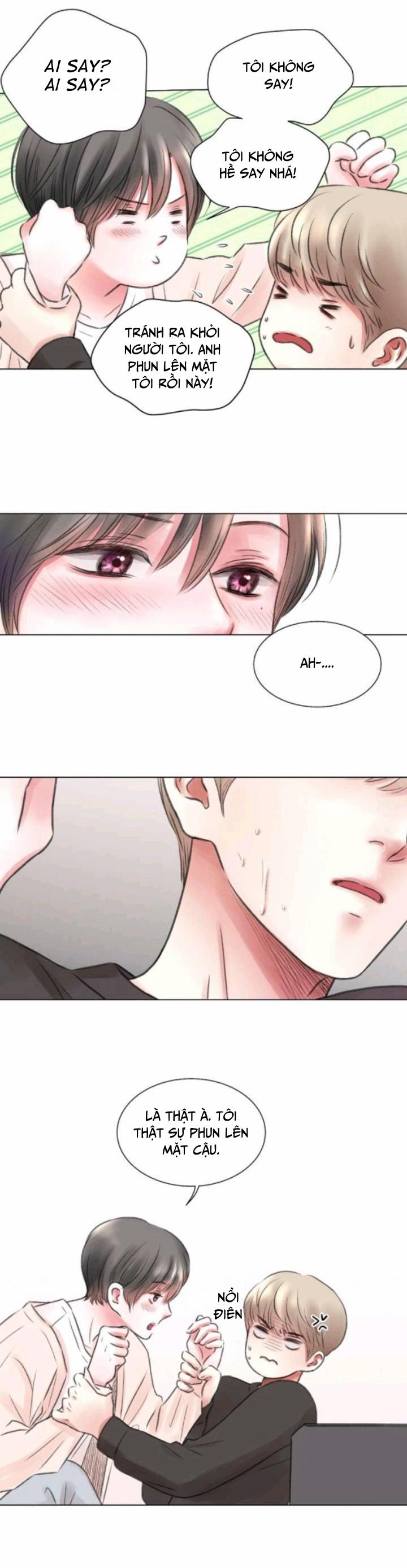 Người Cùng Nhà 5 trang 4