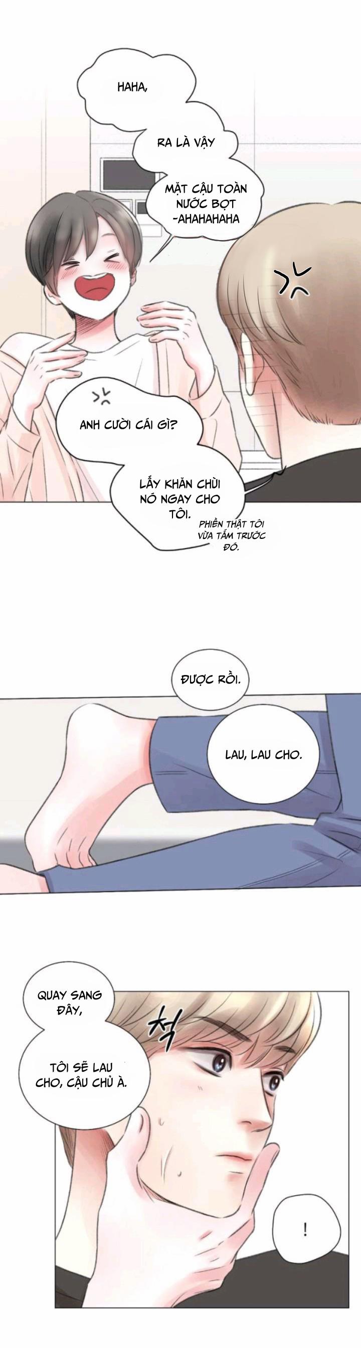 Người Cùng Nhà 5 trang 5