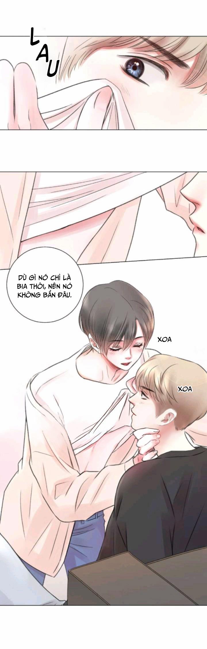 Người Cùng Nhà 5 trang 6