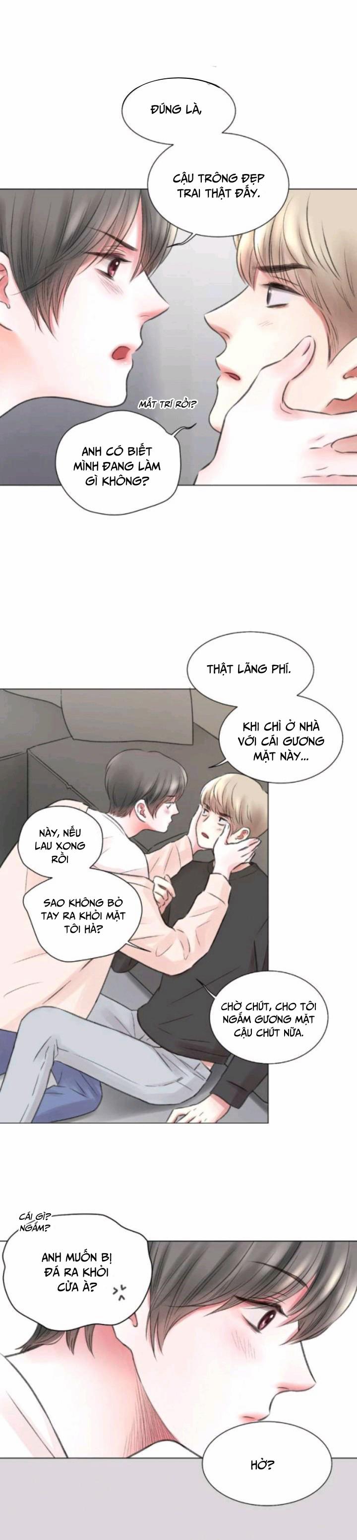 Người Cùng Nhà 5 trang 8